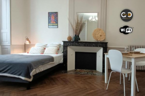 Studio Hôtel de Ville Confort Cosy Caractère
